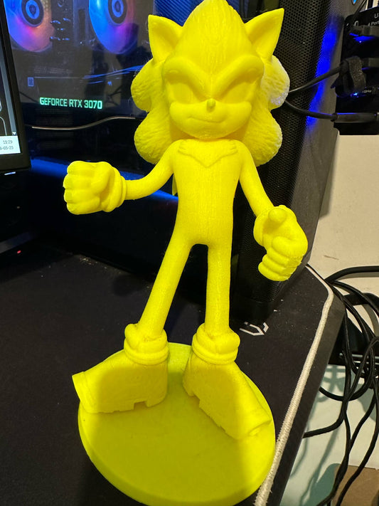 Bust Shadow